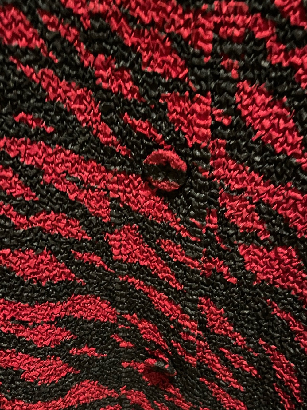 07. WOMENS CHICO’S TRAVELERS 3/XL DETAIL JACKET - Picture 4 of 5